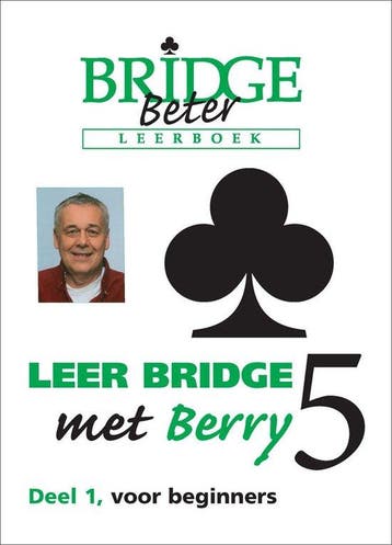 9789074950954 Leer bridge met Berry 5 deel 1 | Tweedehands, Verzenden, Zo goed als nieuw, Berry Westra