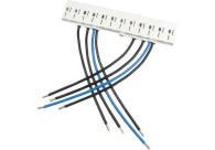 ABB HAF 105249 BUSBOARD 3 FASE SPLITLOAD, Ophalen of Verzenden, Nieuw, Groepenkast