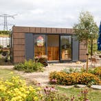 Woonunit in tuin Helsinki unit 6x3m – bel nu, Tuin en Terras, Nieuw