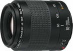 Canon EF 80-200mm f/4.5-5.6 II Lens, Verzenden, Zo goed als nieuw