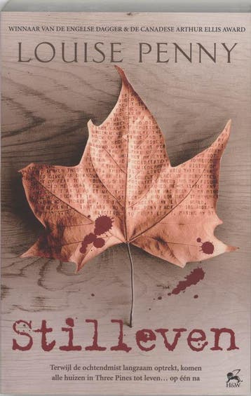 Stilleven / Armand Gamache / 1 - Louise Penny 9789026985218, Verzenden, Gelezen, Louise Penny
