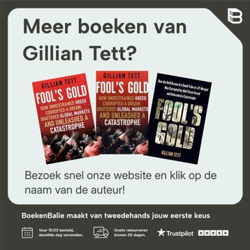 The Silo Effect - Gillian Tett 9781451644746, Verzenden, Zo goed als nieuw, Gillian Tett