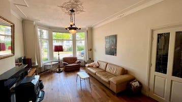 Te huur: Huis Lippe-Biesterfeldweg in Den Haag, Den Haag, Zuid-Holland