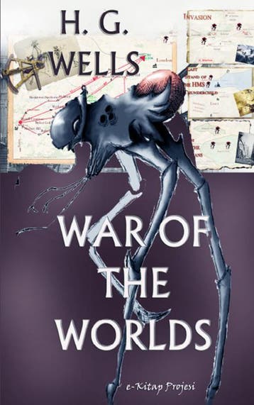 War Of The Worlds | H. G. Wells | Nieuw, Ophalen of Verzenden, Nieuw, H. G. Wells