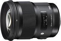 Sigma A 50 mm F1.4 DG HSM 77 mm filter (geschikt voor Nikon, Audio, Tv en Foto, Fotografie | Lenzen en Objectieven, Macrolens