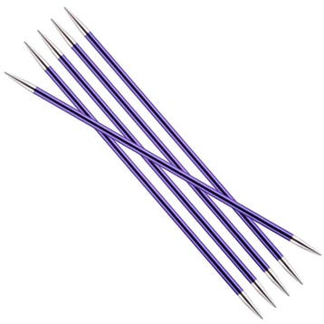 KnitPro Zing Basic Breinaalden Zonder Knop (20 cm) - 3,75, Ophalen of Verzenden, Nieuw
