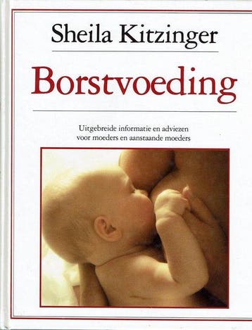 Borstvoeding - Kitzinger, Verzenden, Gelezen