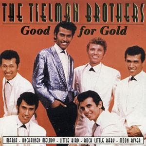 cd - Tielman Brothers - Good For Gold, Cd's en Dvd's, Verzenden, Zo goed als nieuw
