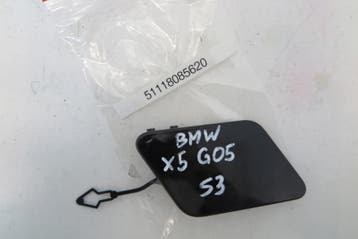 afdekkap trekhaak voorbumper BMW X5 G05 LIFT M-pakket 808562, Verzenden, Gebruikt