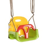 Babyschommel 3 In 1 Verstelbaar Kinderschommel Met Rugleunin, Kinderen en Baby's, Verzenden, Nieuw