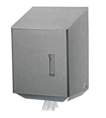 Santral RVS midi dispenser, per stuk, Verzenden