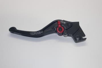 CRG 08-10 Buell 1125 Series RC2 Clutch Lever - Short Black, Ophalen of Verzenden, Nieuw