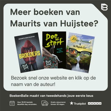 De magische bril & De terugkeer van de adelaar / Diego, Verzenden, Gelezen, Maurits van Huijstee
