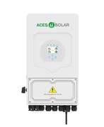 Hybride omvormer 3.6kW 48V 1-Fase ACES Li Solar, Ophalen of Verzenden, Nieuw