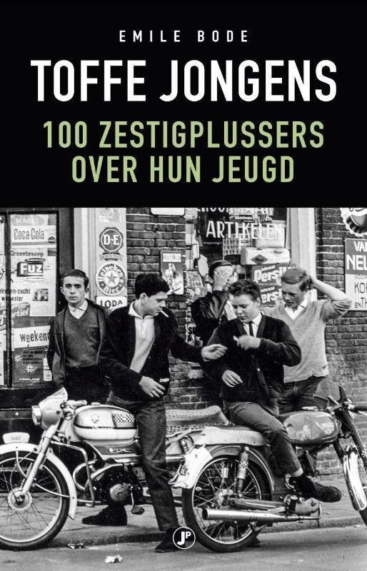 Toffe jongens 9789089754356 Emile Bode, Boeken, Literatuur, Gelezen, Verzenden