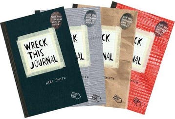 9780399162732 Wreck This Journal Keri Smith, Boeken, Verzenden, Nieuw, Keri Smith