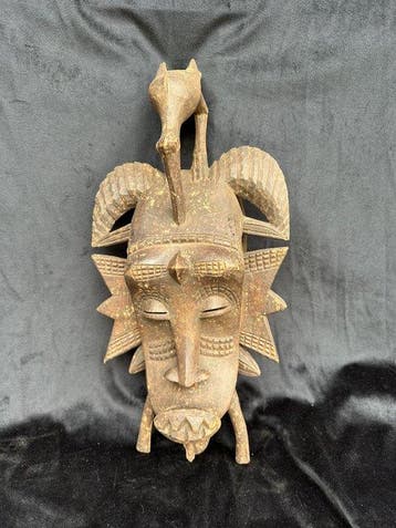 KEPELIE - Senufo - Ivoorkust (Zonder minimumprijs)