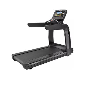 - Life Fitness 95t Discover Se3 Loopband, Ophalen of Verzenden, Zo goed als nieuw, Loopband