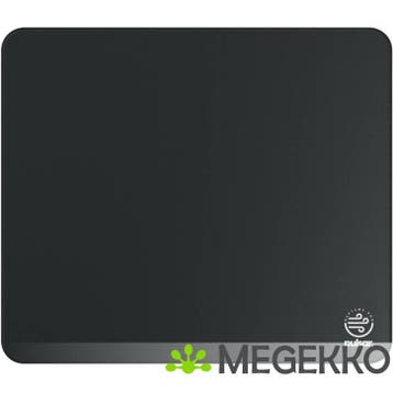 Pulsar Neptune Pro XL Soft Jet Black Speed Muismat, Verzenden, Nieuw, Pulsar