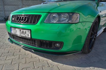 Front Splitter AUDI S3 8L, Verzenden