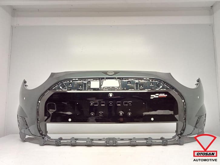 Mini Cooper JWC F66 2024+ Elekt. Voorbumper Bumper 6xPDC Ori, Auto-onderdelen, Carrosserie en Plaatwerk, Gebruikt, Mini, Bumper