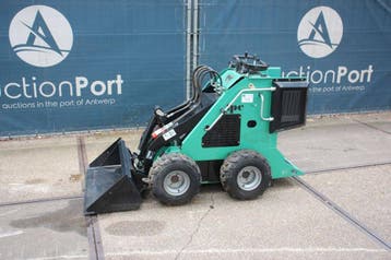 Veiling: Schranklader JPC HT 320 Diesel 2025, Ophalen, Wiellader of Shovel