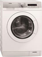 AEG L76489FL - Wasmachine - 6 kg - 1400 tpm, Witgoed en Apparatuur, Wasmachines, Ophalen of Verzenden, Zo goed als nieuw, Voorlader