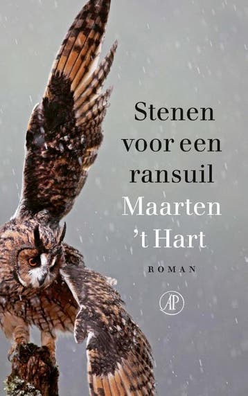 Stenen voor een ransuil - Maarten t Hart 9789029523646, Verzenden, Zo goed als nieuw, Maarten 't Hart
