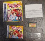 Witch (Gameboy Advance tweedehands game), Spelcomputers en Games, Ophalen of Verzenden, Zo goed als nieuw