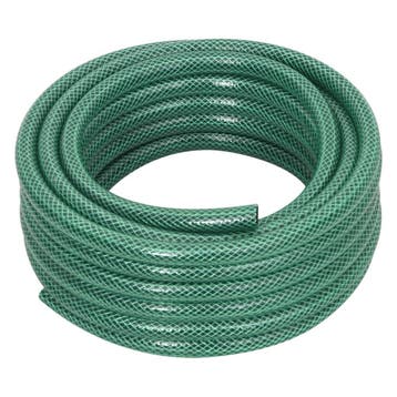 vidaXL Tuinslang 0,5 20 m PVC groen, Tuin en Terras, Verzenden, Nieuw
