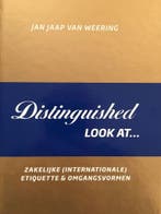 Distinguished look at... 9789082017809 Jan Jaap van Weering, Boeken, Verzenden, Gelezen, Jan Jaap van Weering
