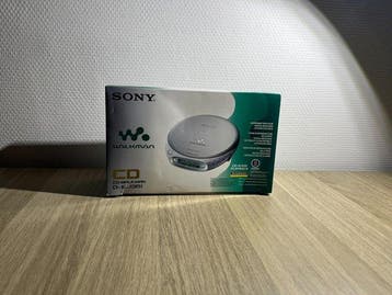 Sony - D-EJ361 CD Walkman Cd-speler, Nieuw