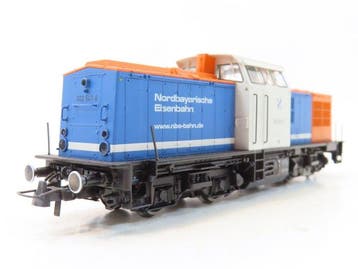 Roco H0 - 62814 - Diesellocomotief (1) - BR 202, digitaal -, Nieuw