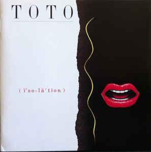 cd - Toto - Isolation, Verzenden, Zo goed als nieuw