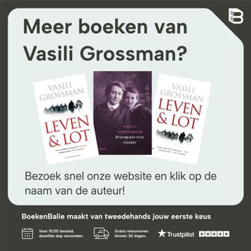 Leven en lot - Vasili Grossman 9789460034978, Boeken, Verzenden, Gelezen, Vasili Grossman