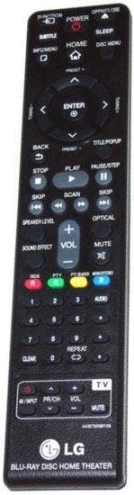 LG AKB73596109 afstandsbediening, Verzenden, Nieuw