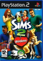 De Sims 2 - Huisdieren [PS2], Ophalen of Verzenden, Nieuw