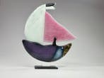 Studio Habrat - Maciej Habrat - sculptuur, Galleon - 31 cm -