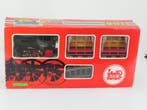 LGB 20701 T Zugpackung mit regel-Trafo 14V (Startsets), Gebruikt, Overige typen, Ophalen of Verzenden, LGB