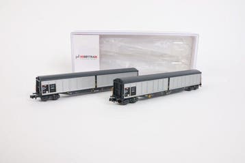 Hobbytrain N - H23450 - Modeltrein goederenwagon (1) -, Nieuw