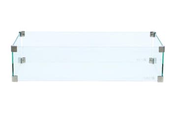 Cosi glasset 68x33 cm. - Geschikt voor Cosiloft 120 &, Verzenden, Nieuw