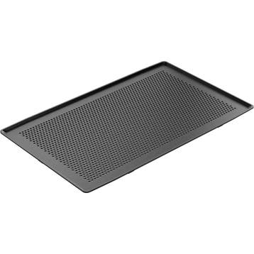 AMT Gastroguss Gastronorm bakplaat – geperforeerd – 53x3, Huis en Inrichting, Ophalen of Verzenden, Nieuw, Aluminium, Overige typen