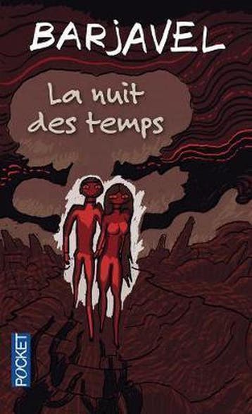 La nuit des temps - René Barjavel 9782266230919, Verzenden, Gelezen, René Barjavel