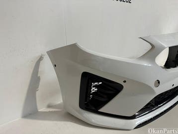 Kia Ceed (CD) III GT-line voorbumper 86511-J7710, Auto-onderdelen, Carrosserie en Plaatwerk, Ophalen, Voor, Bumper, Gebruikt