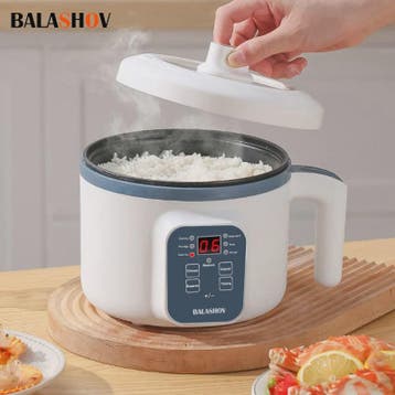 1.7L Multifunctionele Rijstkoker & Multi Cooker - Stoom, Koo, Verzenden, Nieuw in verpakking