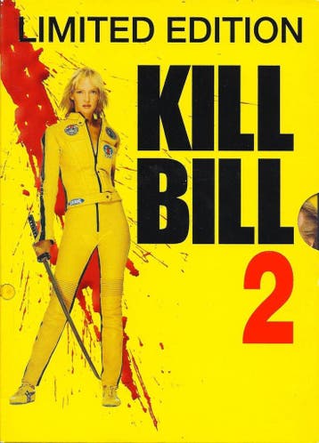 dvd film - Kill Bill 2 - Kill Bill 2, Verzenden, Zo goed als nieuw