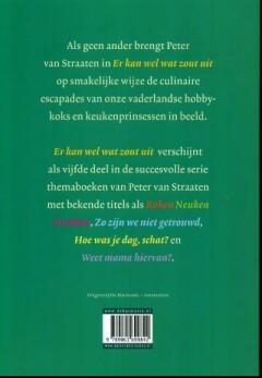 Er kan wel wat zout uit 9789061699842 Peter van Straaten, Verzenden, Zo goed als nieuw, Peter van Straaten