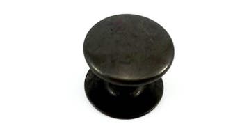 Dubbele holniet 8 mm lang, 1 bolle kop Ø 11 mm, antraciet..., Verzenden, Nieuw
