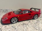 Panini / DeAgostini 1:8 - Modelauto - Ferrari F40 LM, Nieuw