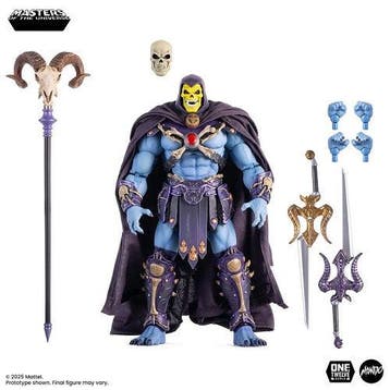 Mondo - Masters of the Universe - 200X Skeletor (Regular, Verzenden, Nieuw